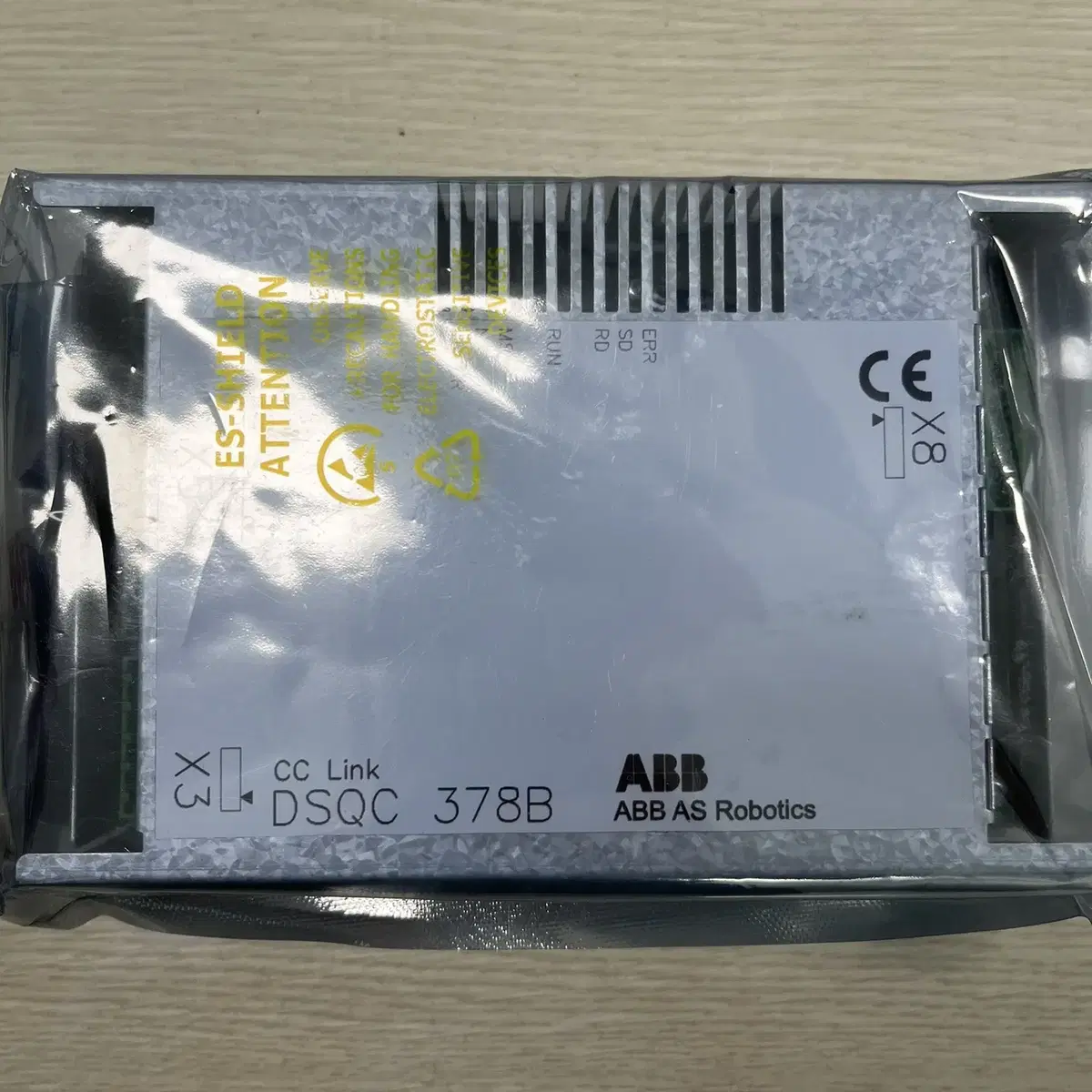 ABB 로봇 cc-link 모듈