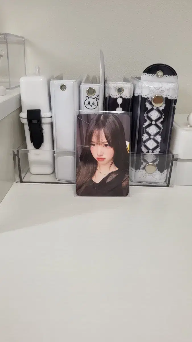 ive with muu winyoung photocard sells