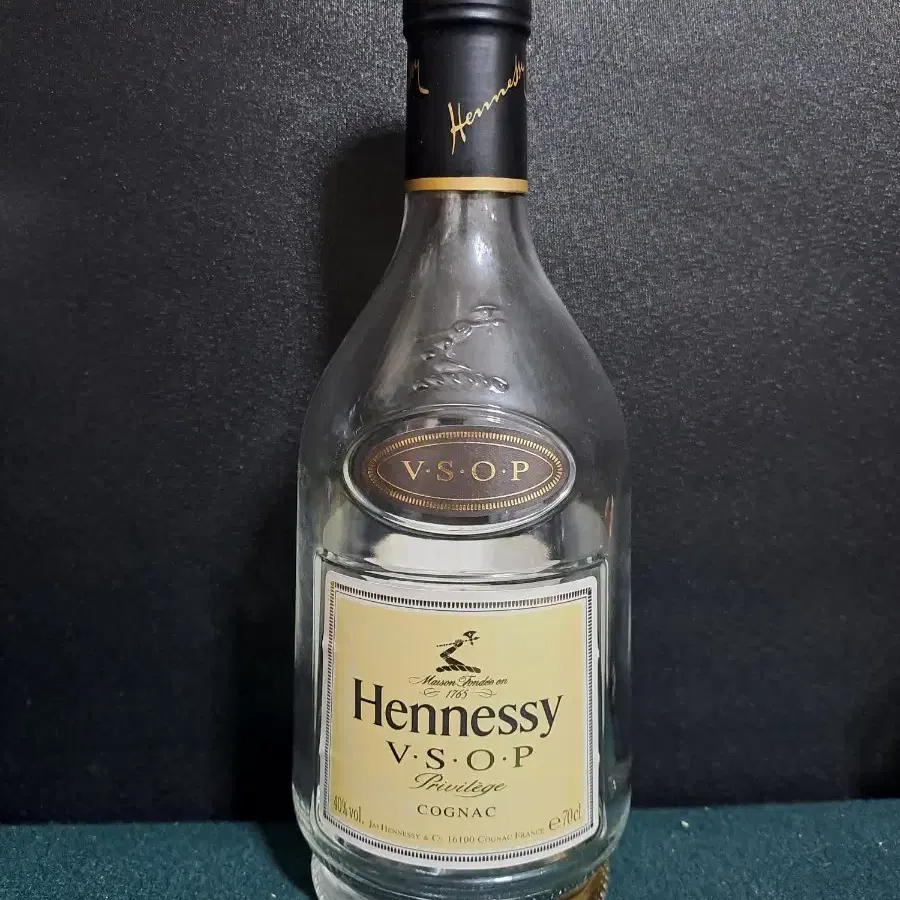 헤네시V.S.O.P 공병[ 꼬냑 공병 ] Hennessy