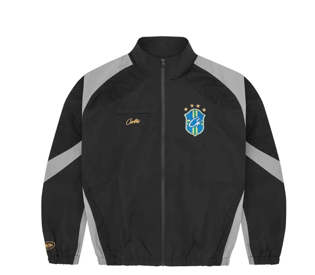 Corteiz olimpic shuku jacket 코르테이즈 자켓