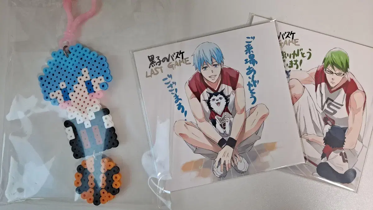 Kuroko's Basketball/Kurobas Merchandise Kuroko's Beads Movie Pre-order Benefit