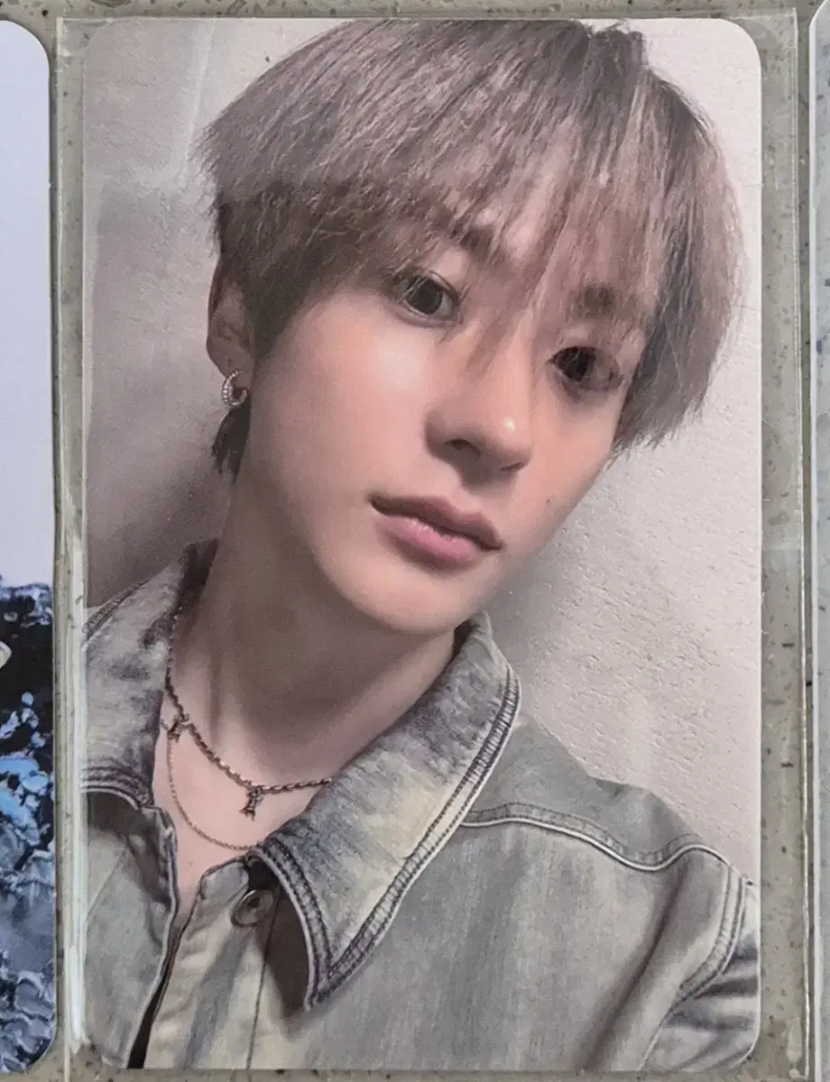 Chanyoung Photo Card