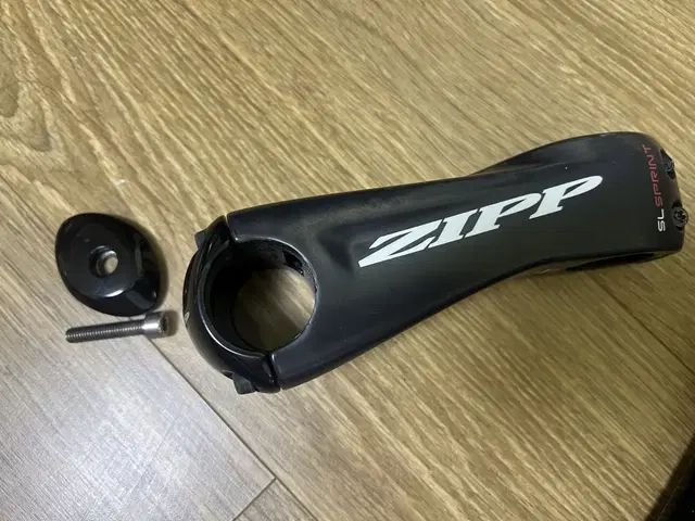 Zipp스프린트 스템 전용탑캡 있어요120mm 입니다