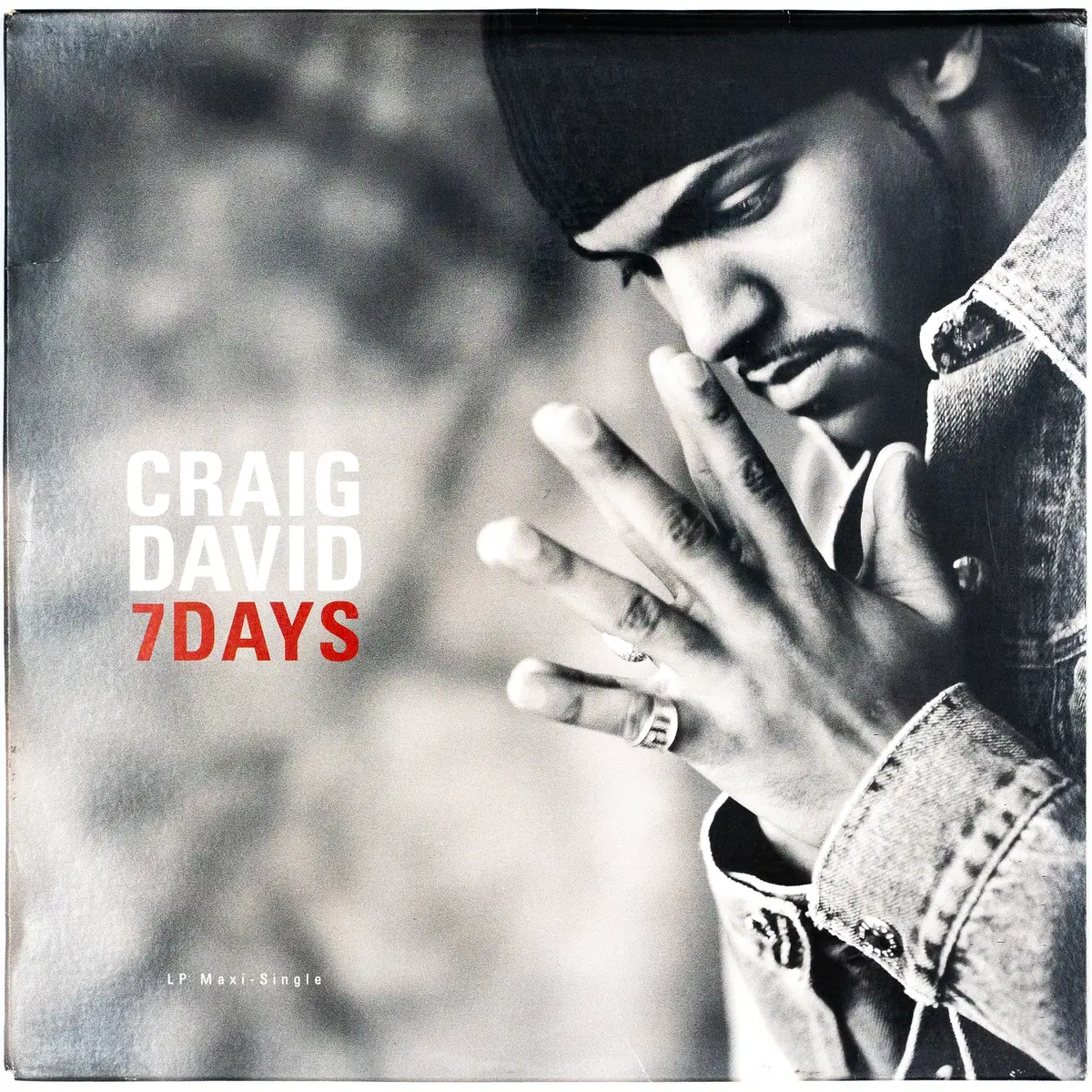 Craig David - 7 Days LP