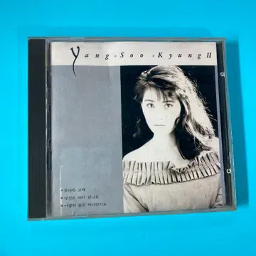 ヤン・スギョン YANG SOO KYUNG Ⅲ 韓国盤LP