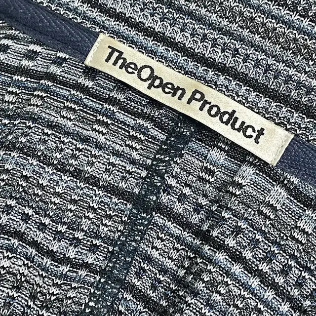 더오픈프로덕트 The Open Product 투웨이 집업 (그레이)