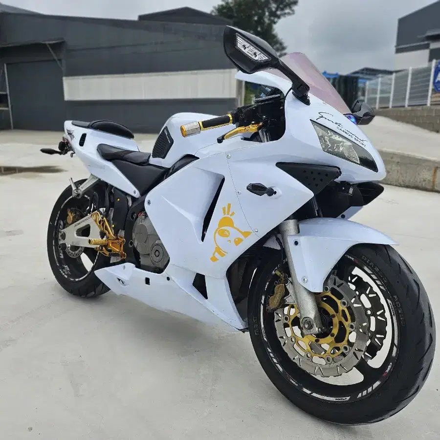 혼다CBR600rr 03년식 340만원 요시무라 저렴하게정리합니다