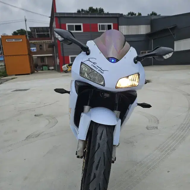 혼다CBR600rr 03년식 340만원 요시무라 저렴하게정리합니다