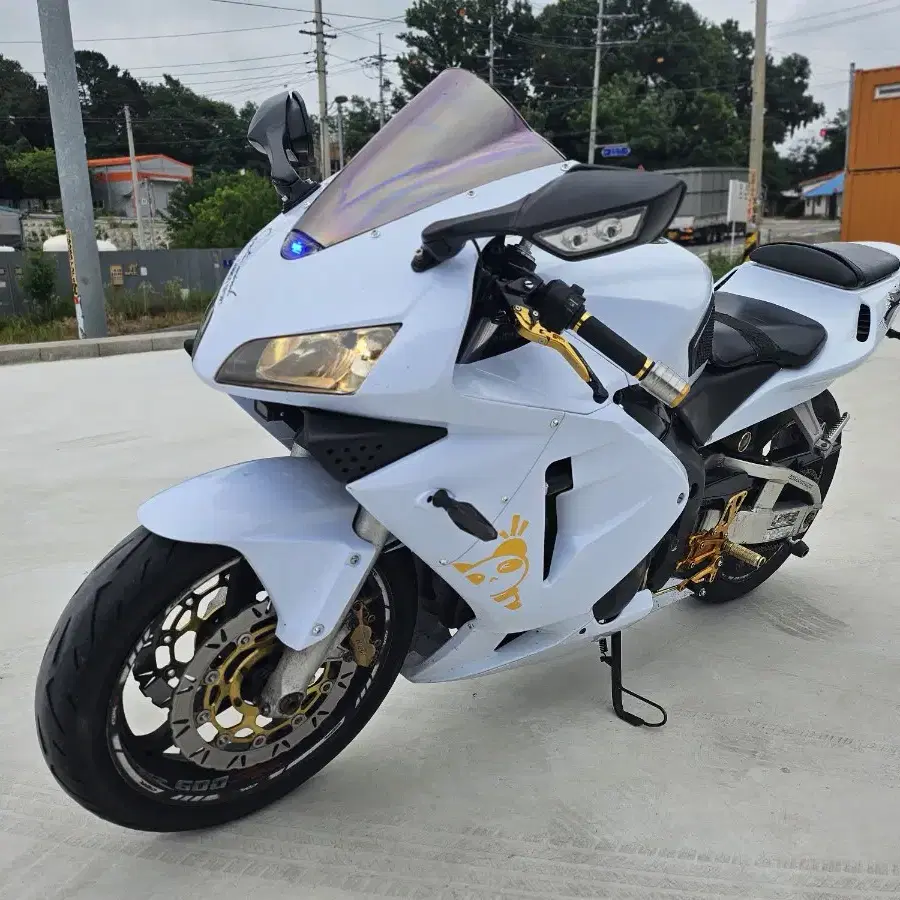 혼다CBR600rr 03년식 340만원 요시무라 저렴하게정리합니다