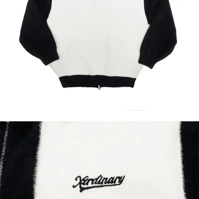 엑스오디너리 FLEECE JACKET 판매합니다