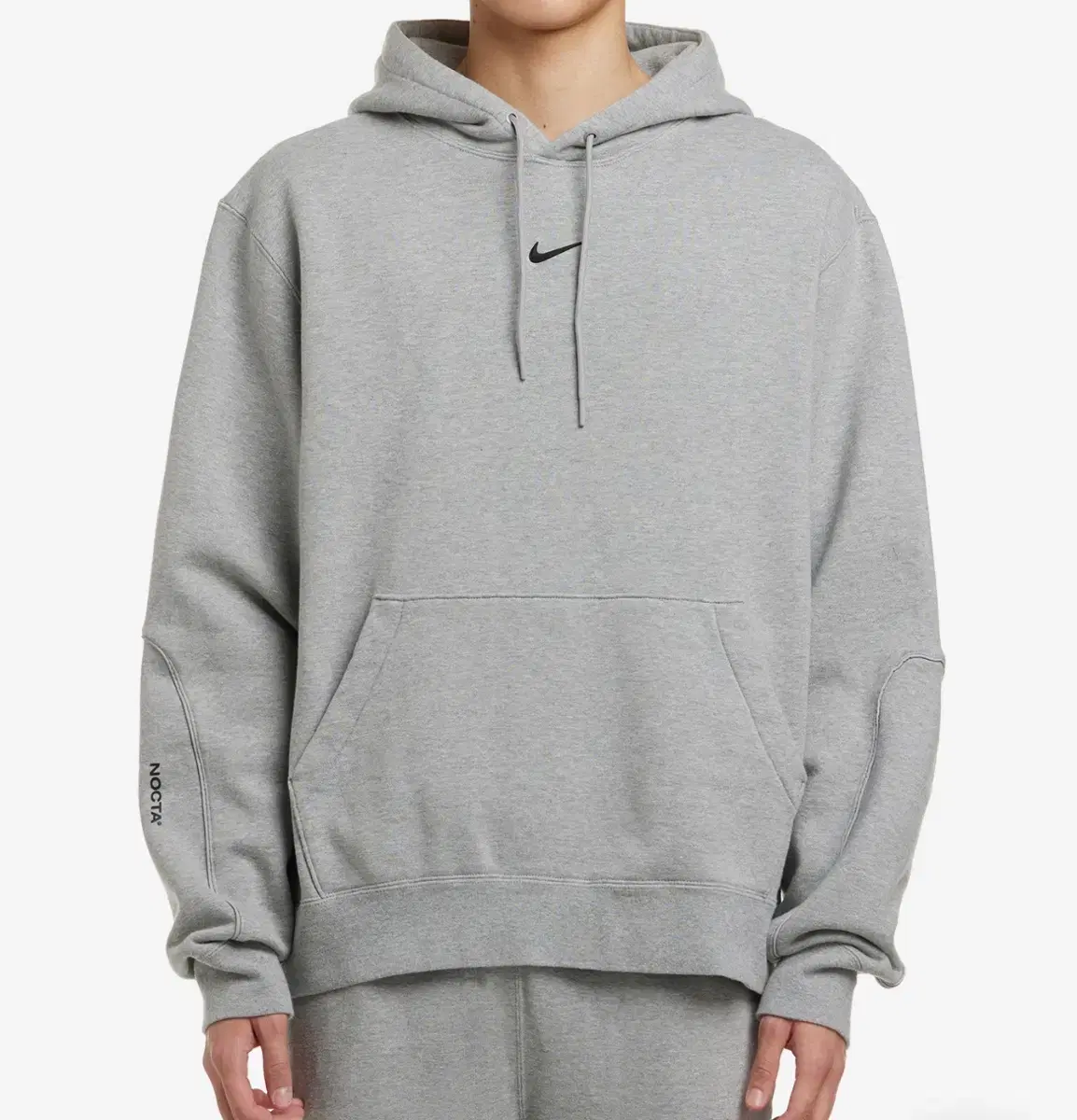 (105) nike nocta nocta fleece hoodie