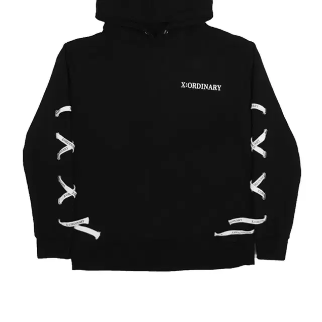 엑스오디너리 STRAP HOODIE 판매합니다