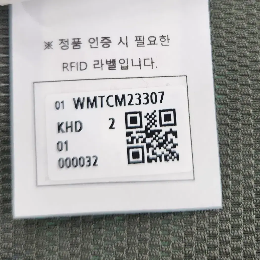 새상품)WAAC] 왁 골프 남성 메쉬 넥변형 반팔 골프 티셔츠