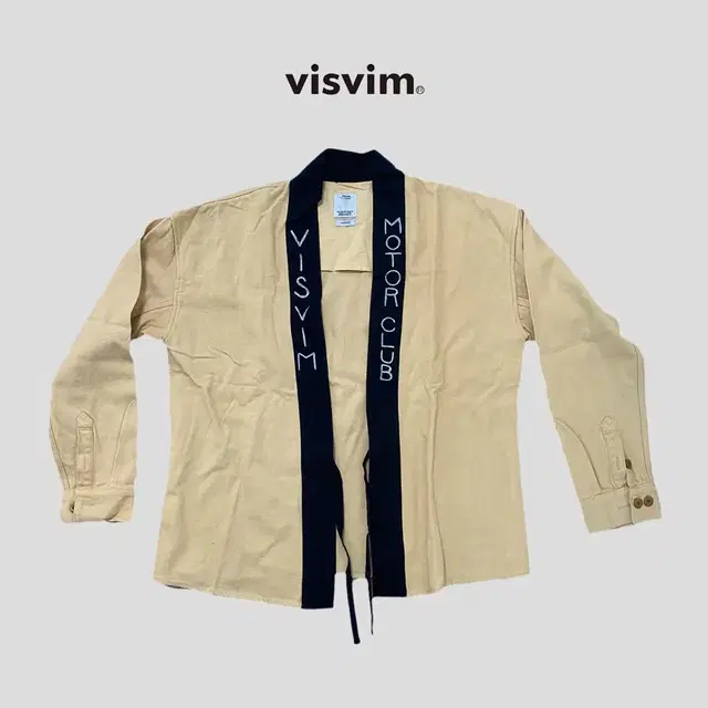 Visvim Lhamo kimono  shirt