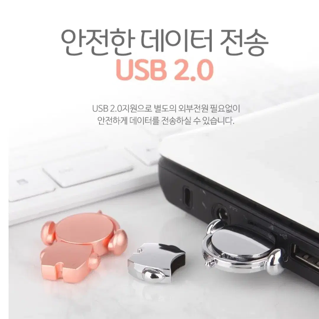 새제품] USB 64g 2.0