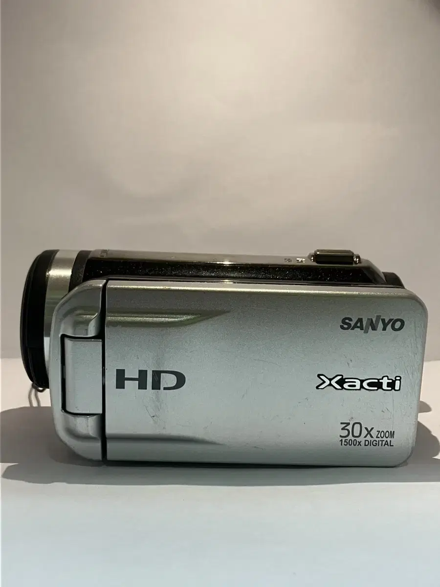 (Rare) Digital Camera San Yo Sacti VPC-th1