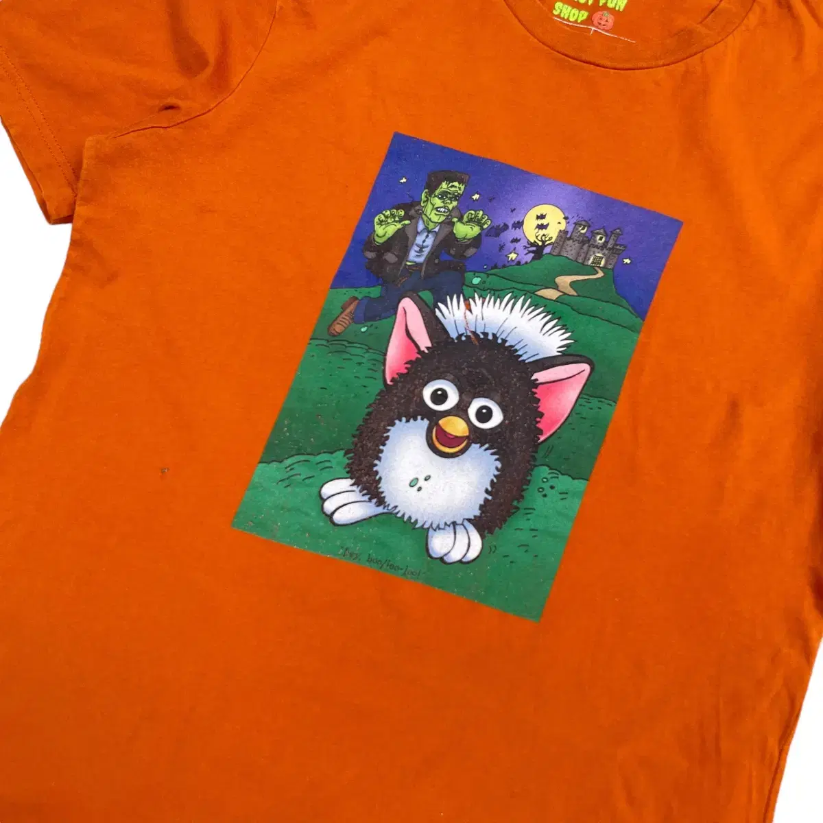 Vintage Furby T-shirts