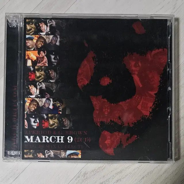 Notorious BIG - March 9 (Mix J. Period)