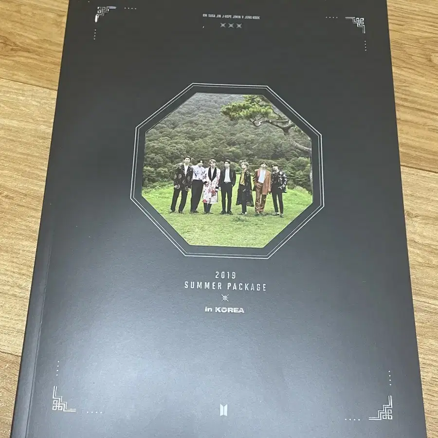 급처분) 방탄소년단 bts 2019 썸페 포토북 photobook