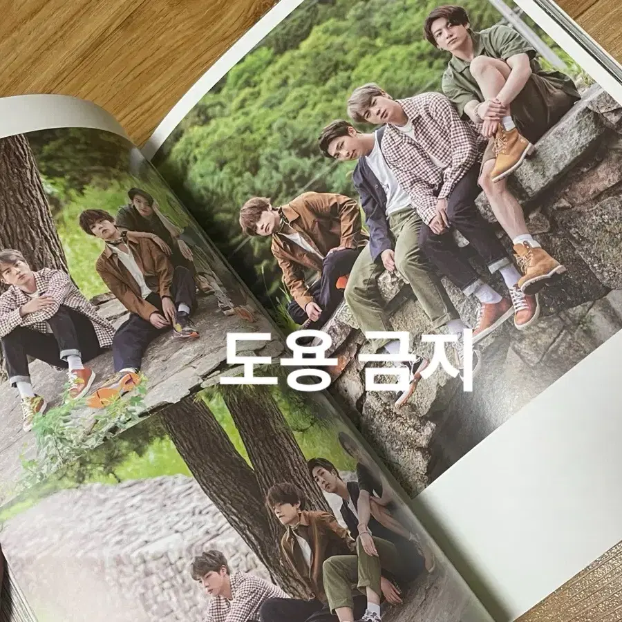 급처분) 방탄소년단 bts 2019 썸페 포토북 photobook