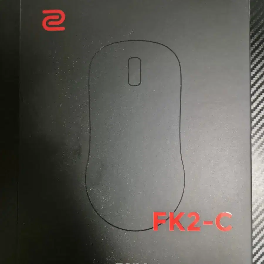 벤큐 조위 fk2 (BenQ zowie fk2)