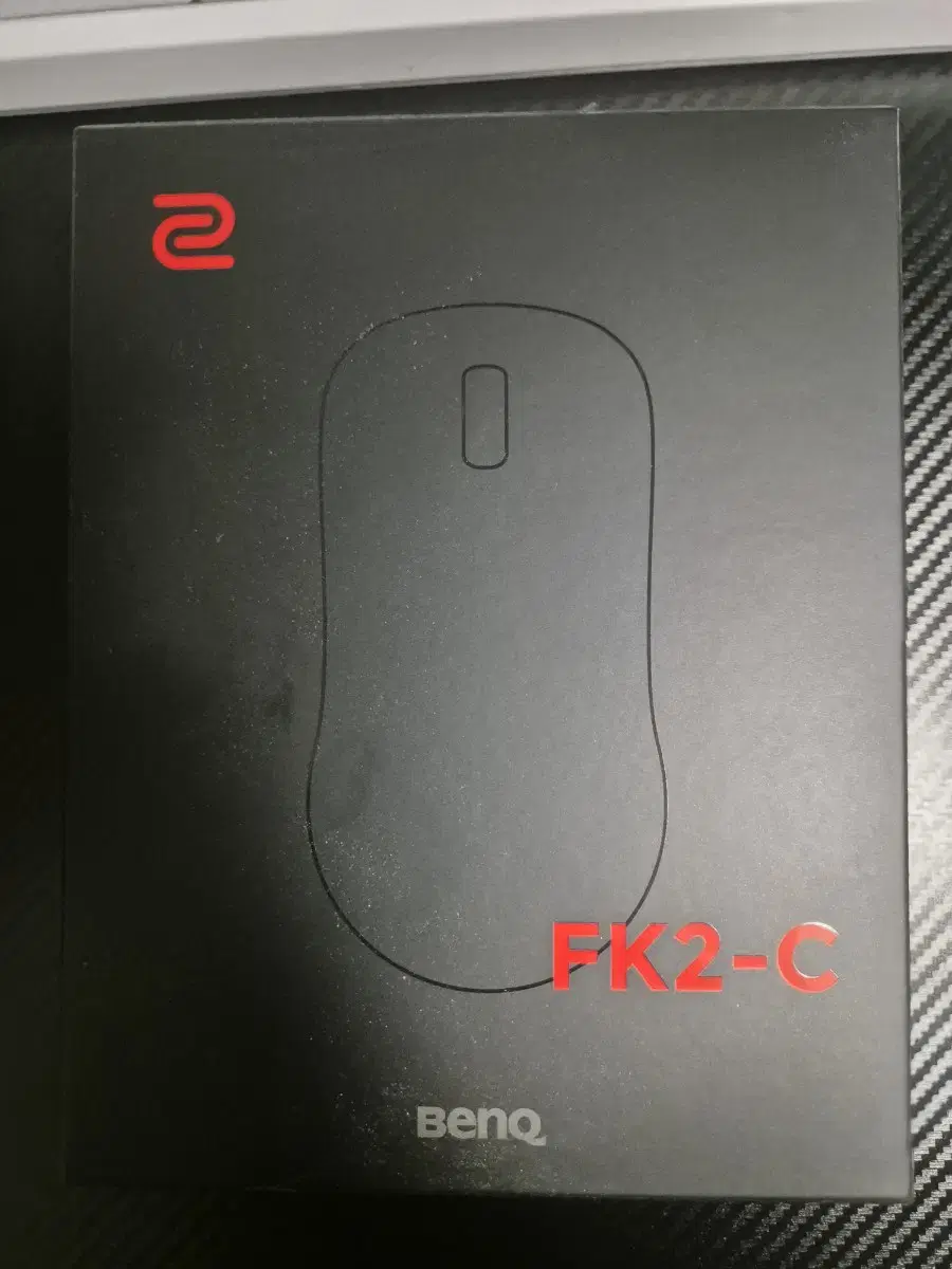 벤큐 조위 fk2 (BenQ zowie fk2)