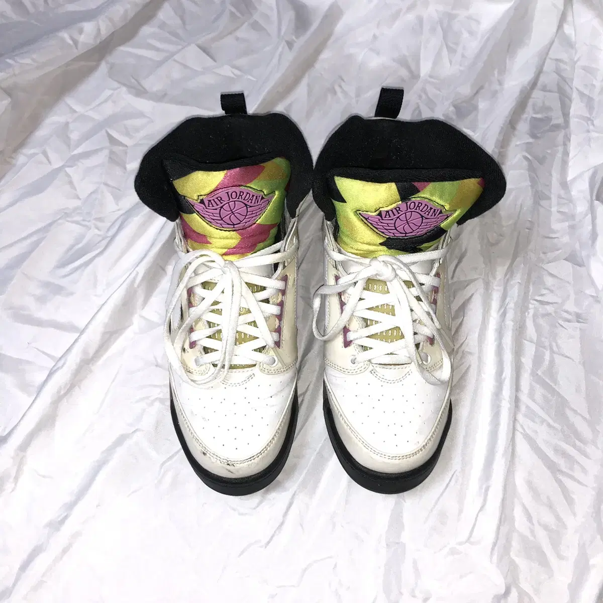 Vintage Air Jordan Sixty Plus Nike