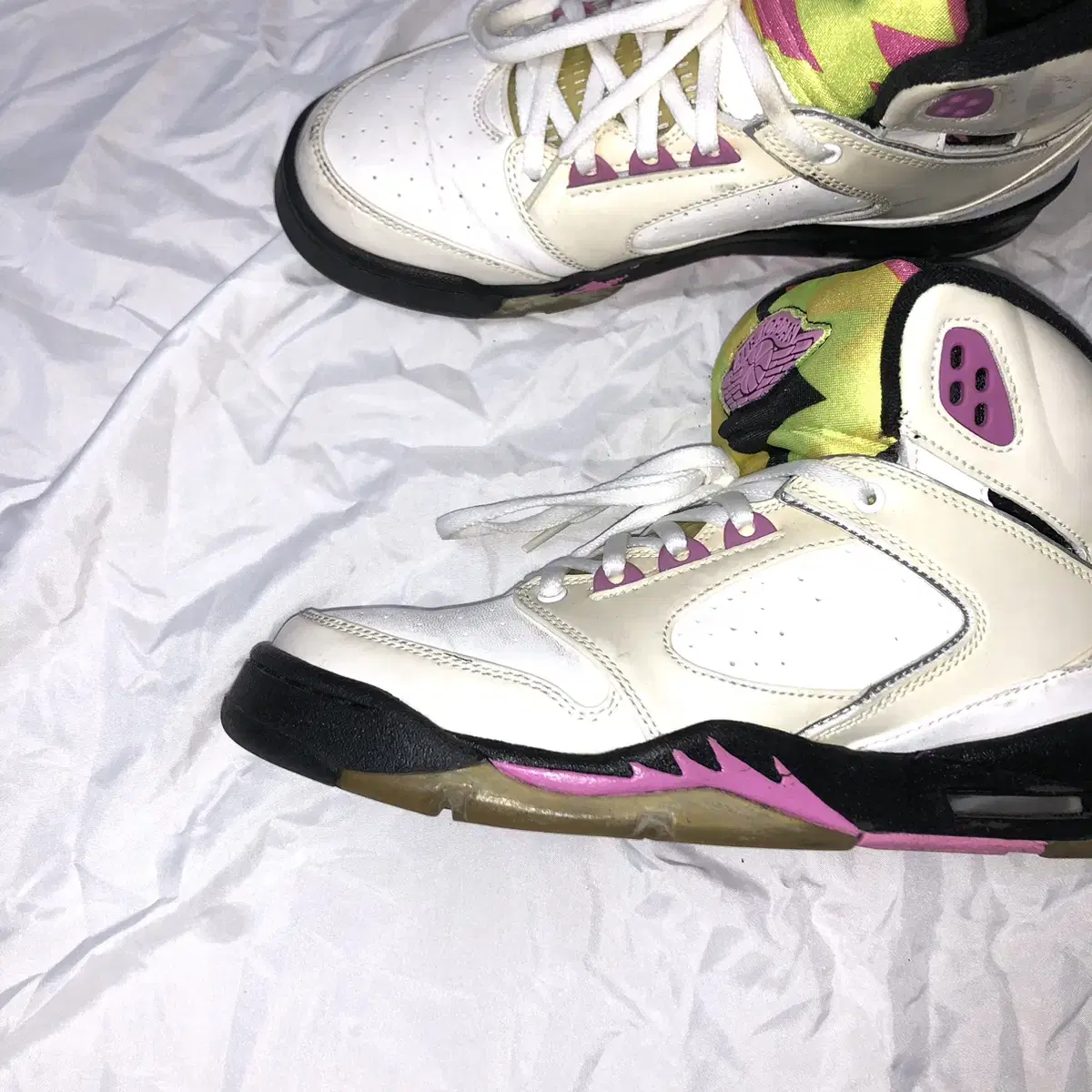 Vintage Air Jordan Sixty Plus Nike