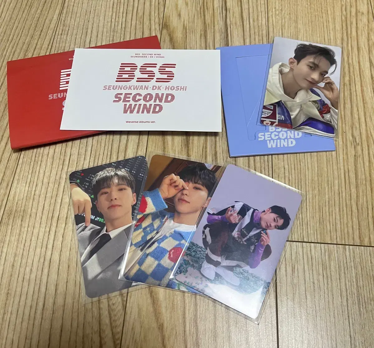 Seoksoon Bu weverse Album