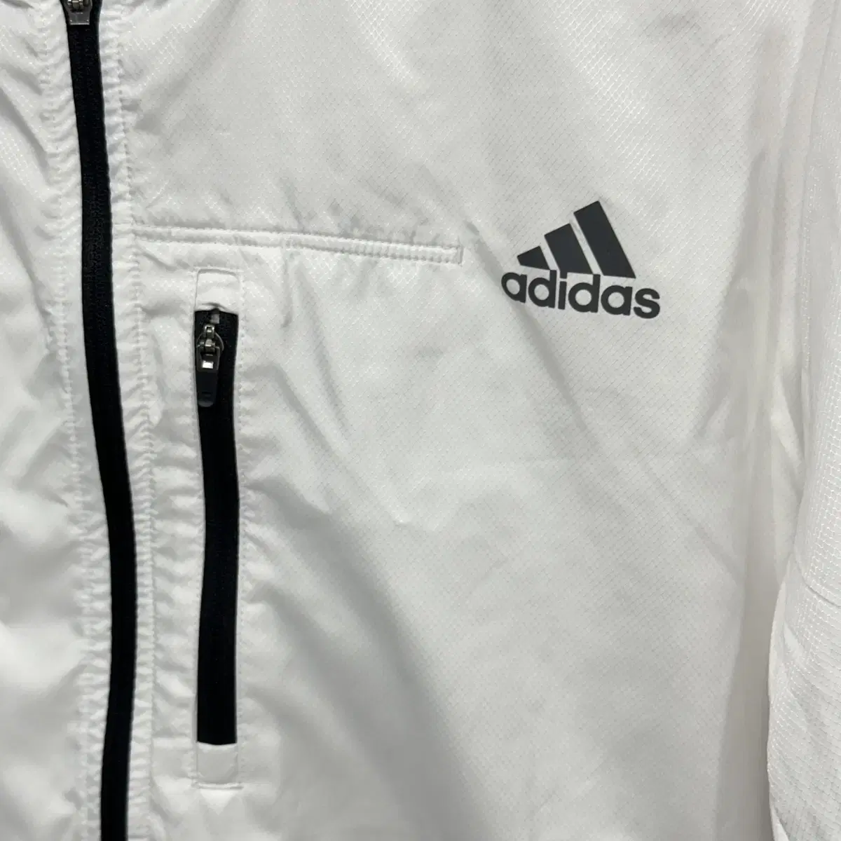 아디다스 adidas 바람막이 러닝자켓