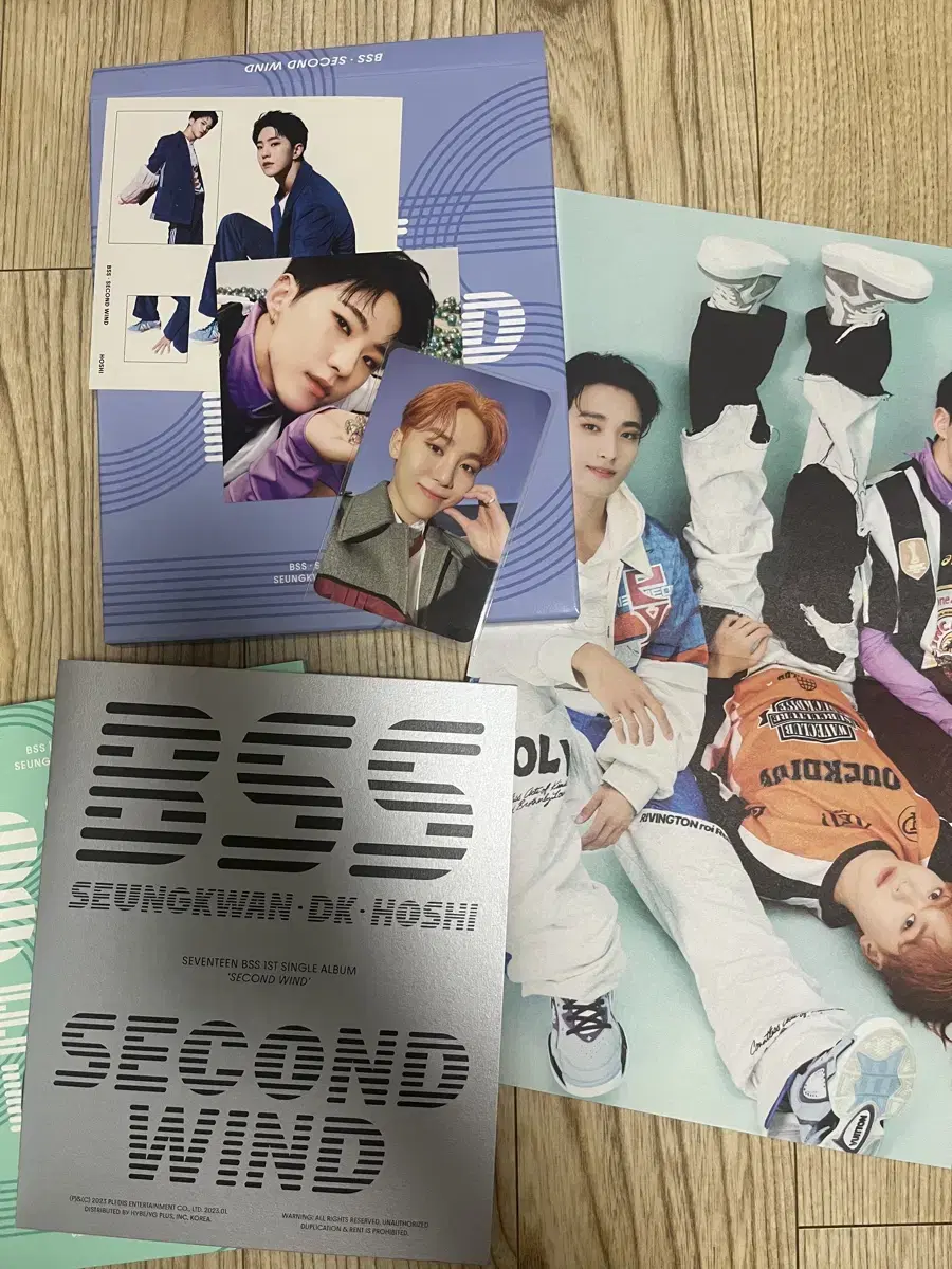 Seoksoon Bu album Full configuration