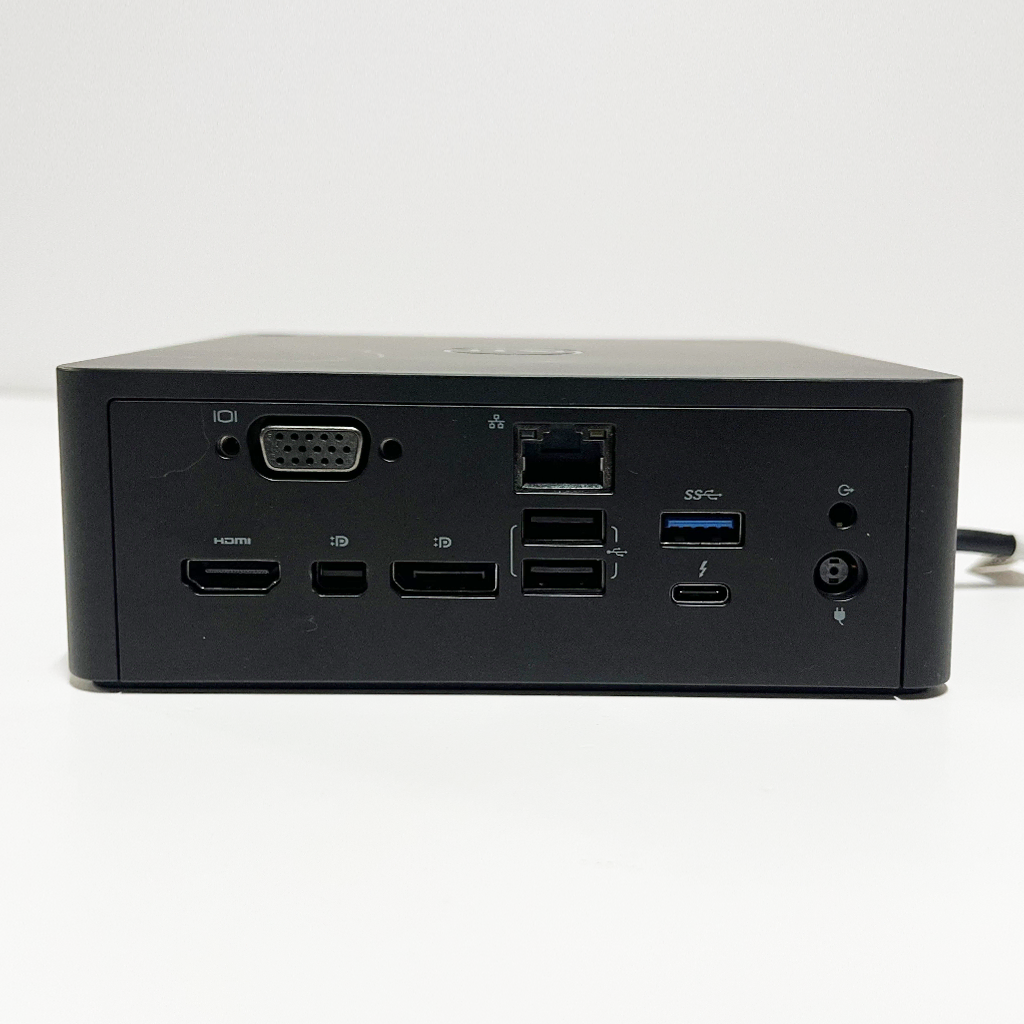 노트북 도킹) Dell Thunderbolt Dock TB16 어댑터옵션