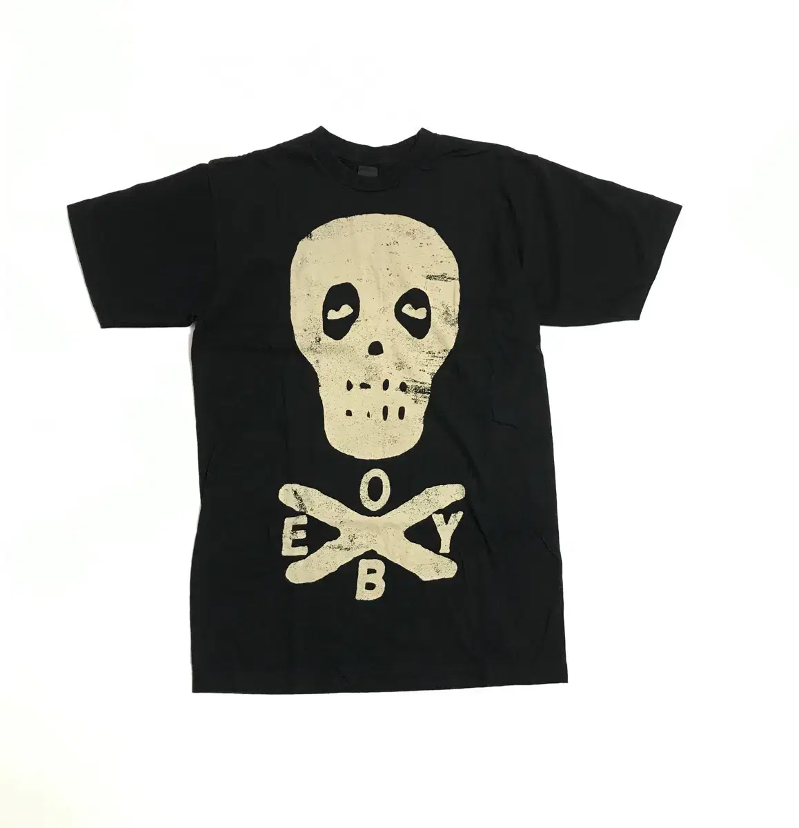 Obey Short Sleeve T-Shirt S