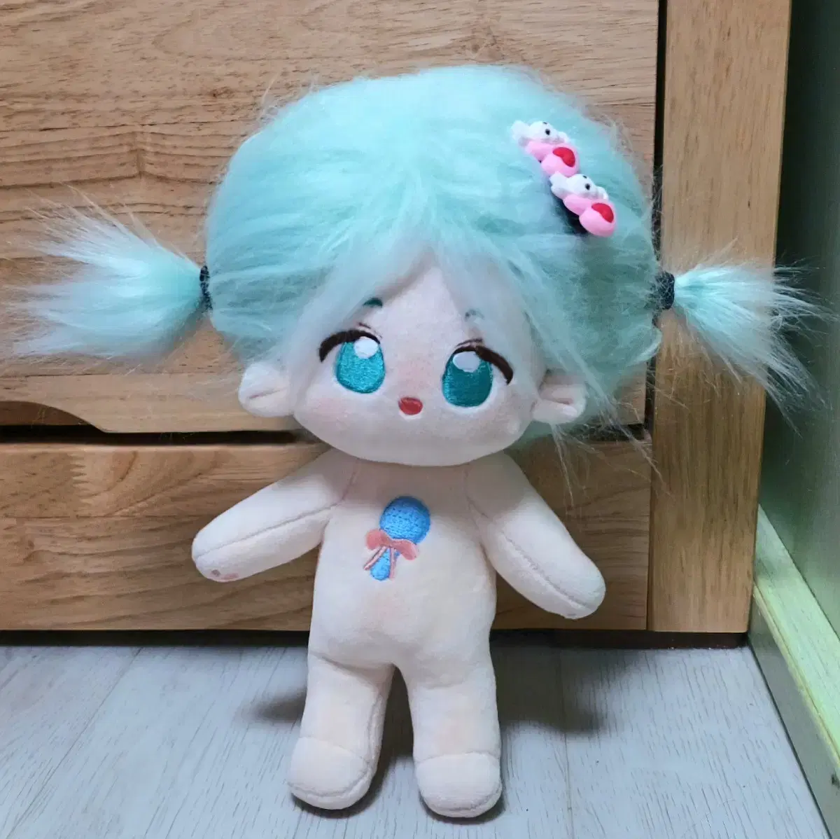 Sell Hatsune Miku doll 