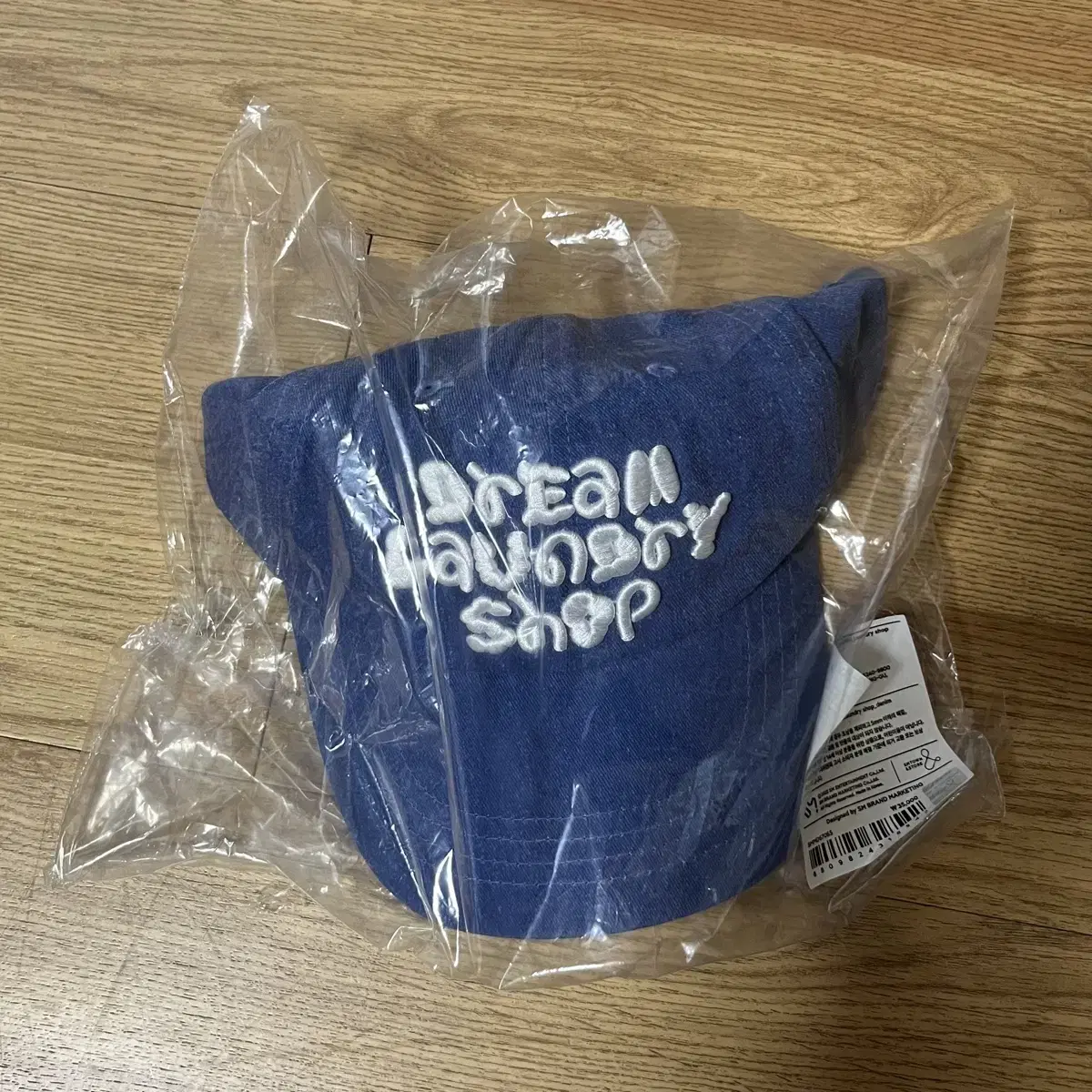 NCT DREAM Lundry Shop Goods Hat