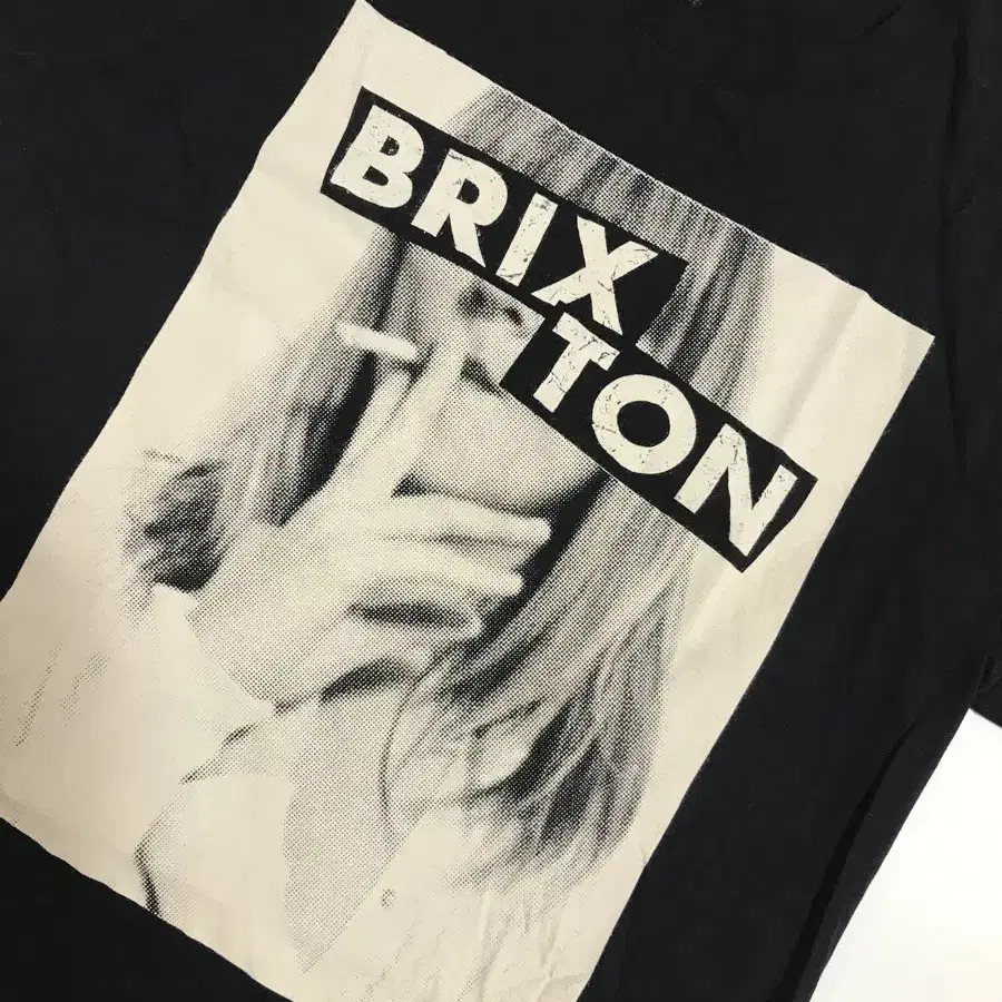 Brixton 브릭스톤 반팔 티셔츠 S