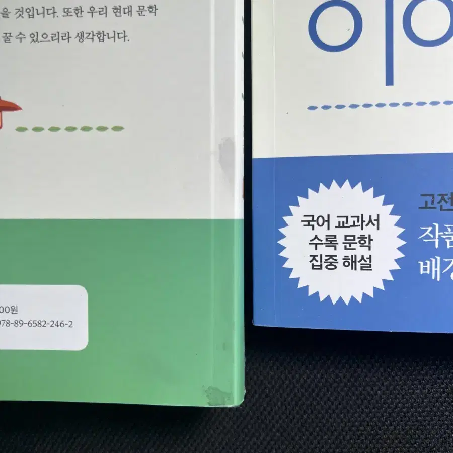 한국현대소설이야기, 한국고전문학이야기 2권 세트