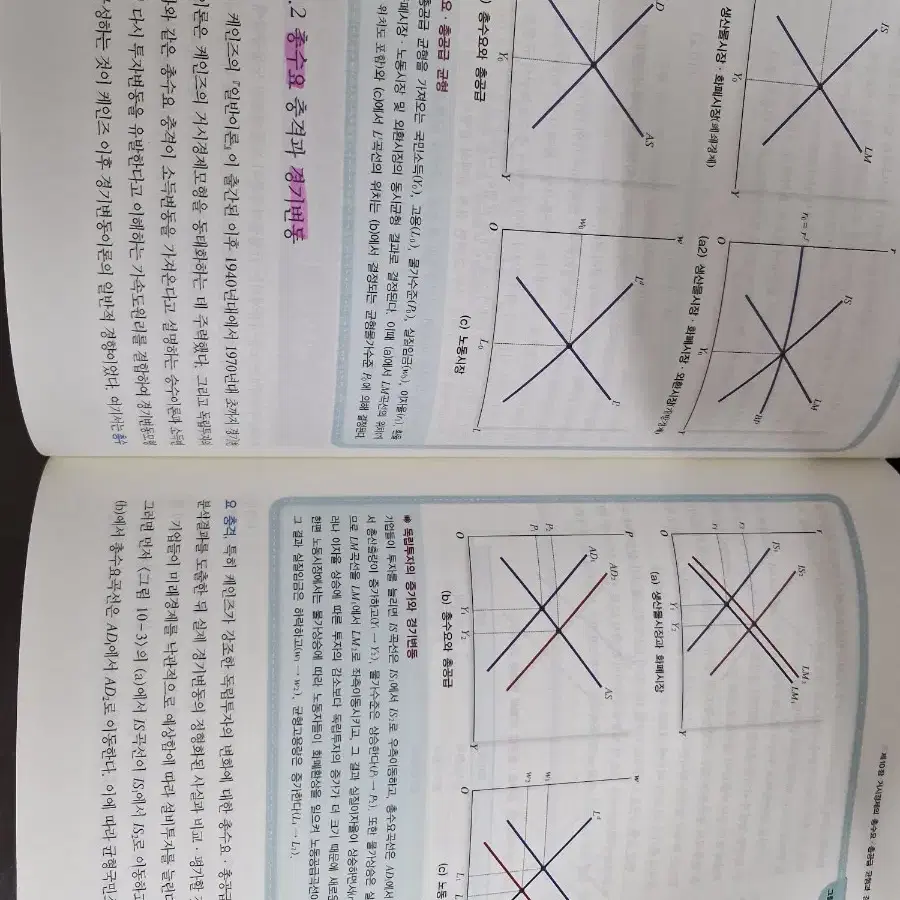 거시경제학 장운찬 저 11판