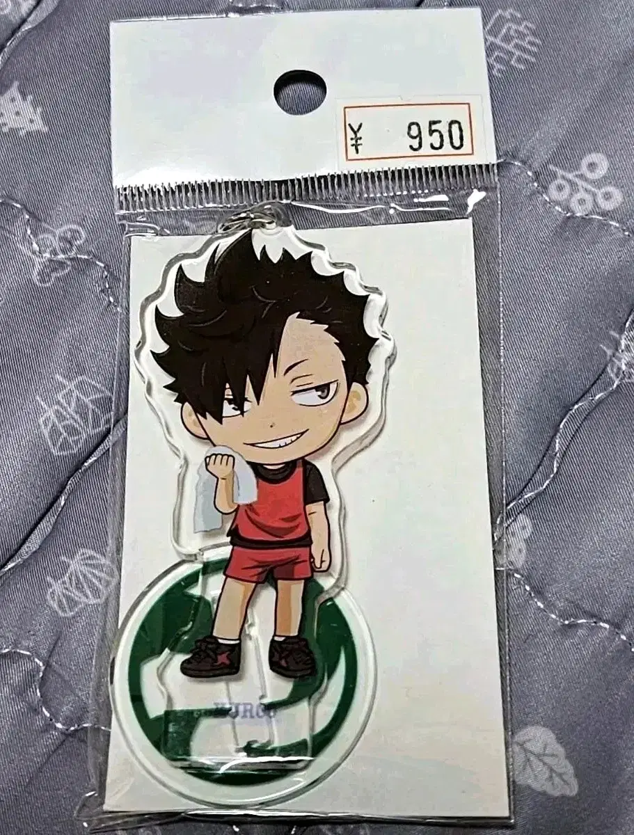 Haikyuu Kuroo acrylic Merchandise