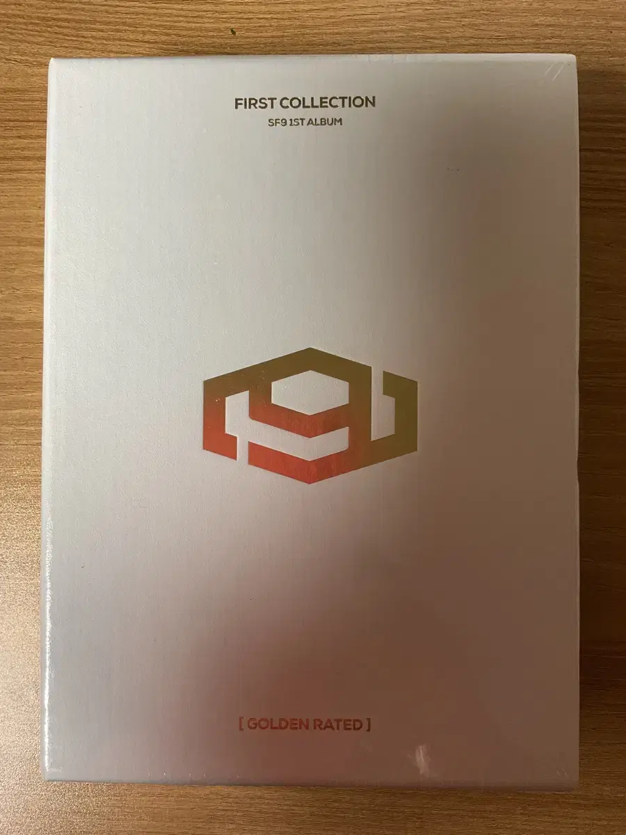 S.F.Nine (SF9) Vol. 1 FIRST COLLECTION Unsealed