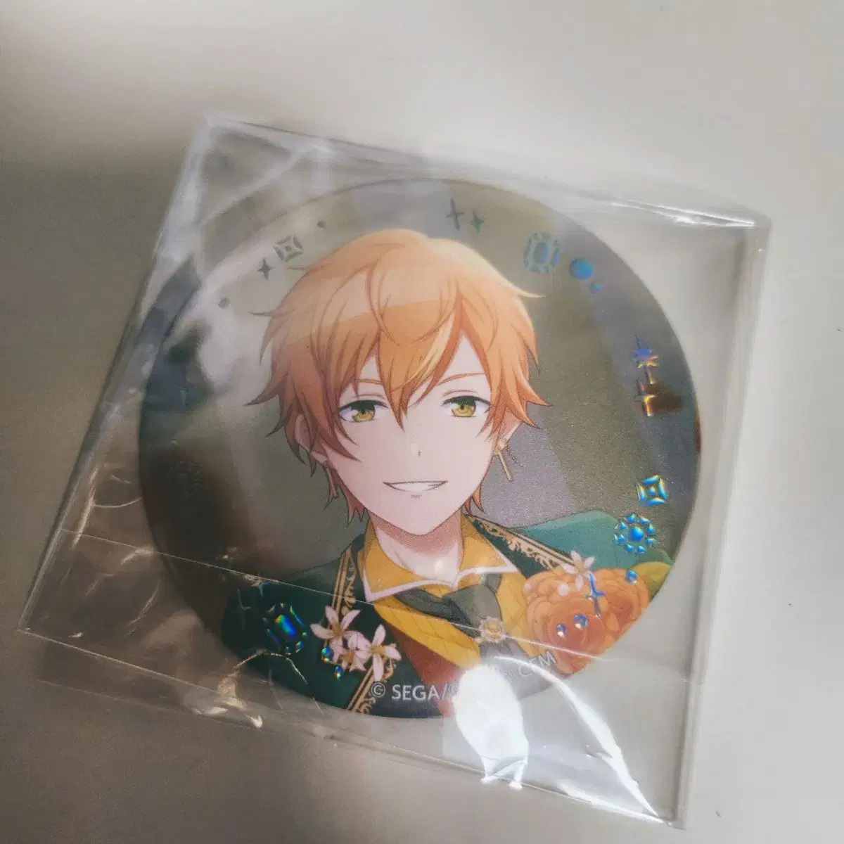 Akito Shinonome birthday Sells can badges