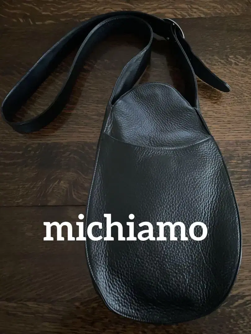 michiamo 크로스 숄더