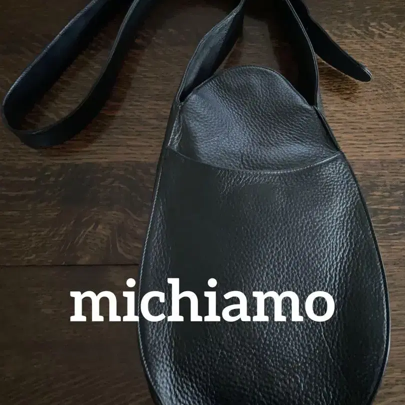 michiamo 크로스 숄더