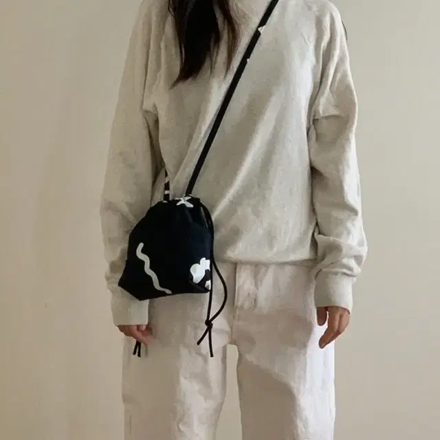 소곤소곤 candy string cross bag