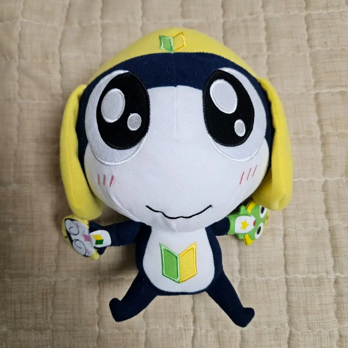 Keroro Gunso (Sergeant Keroro the Frog) Tamama Doll