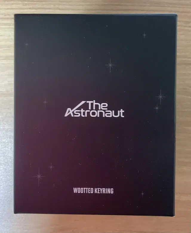 The Astronaut 우떠 키링 wootteo keyring미개봉 새