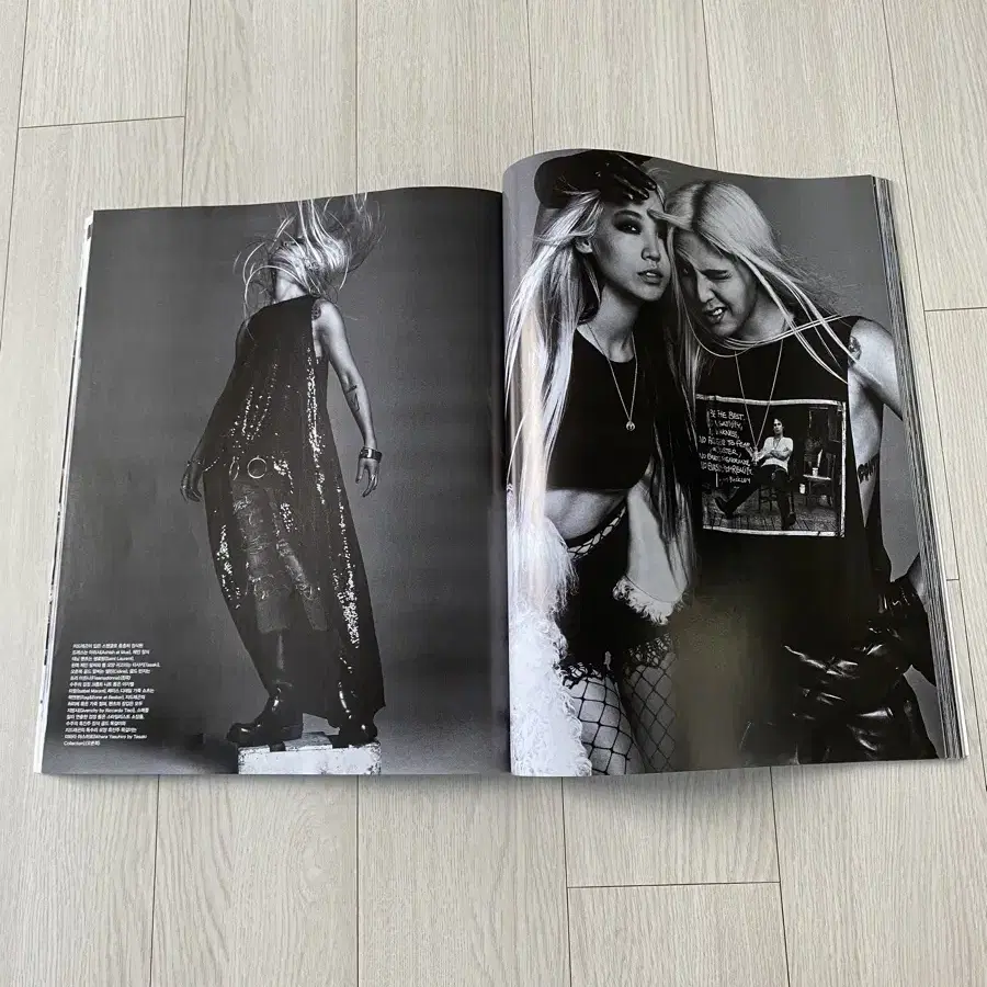 VOGUE KOREA 17th anniversary issue 지드래곤