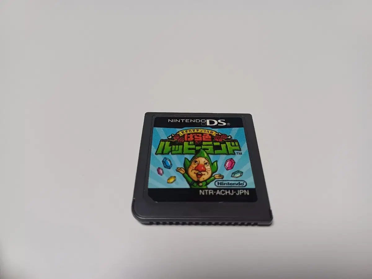 NDS, Nintendo DS) Rosy Lewpeland Japanese version of Alchip