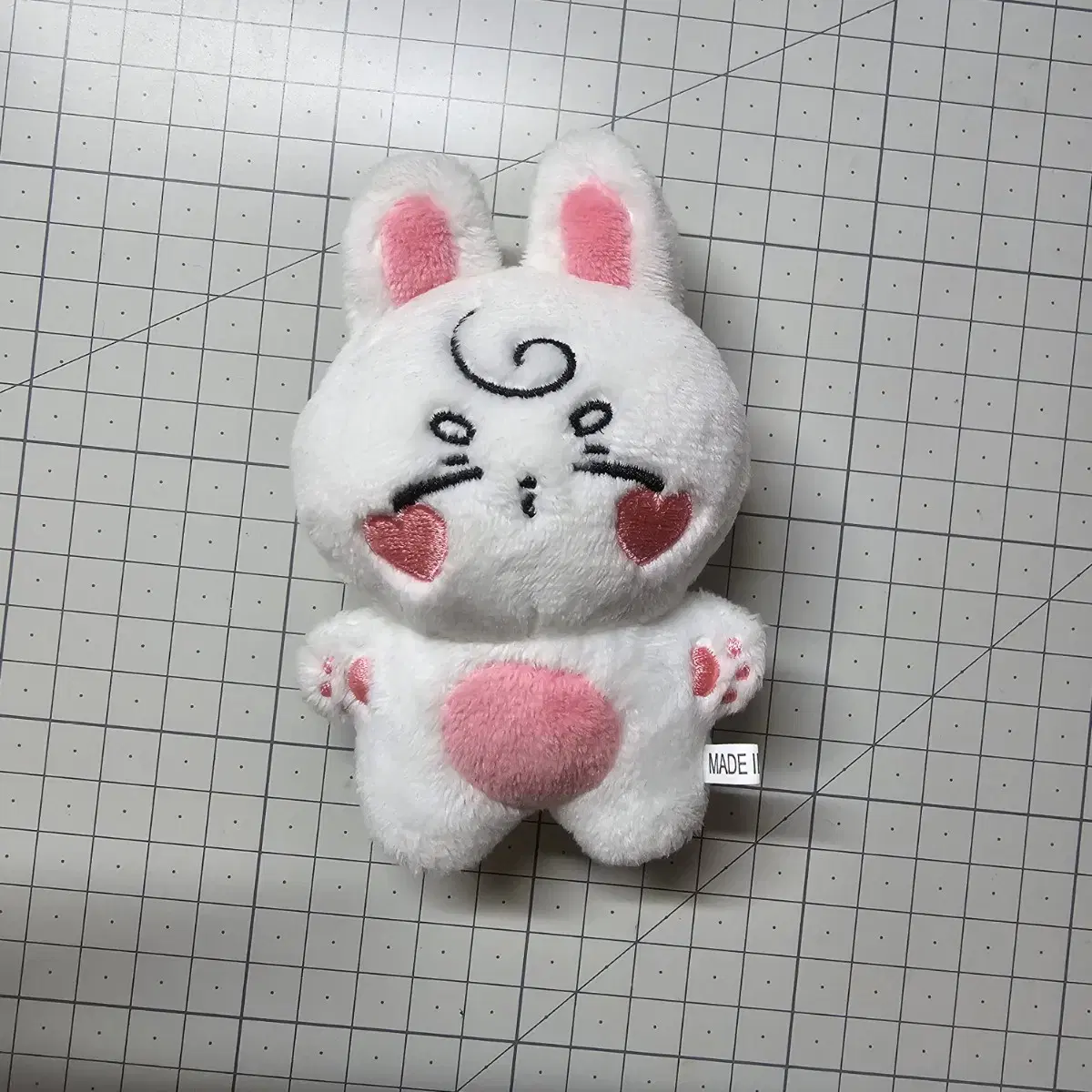 btob lee changsub somyi doll 10cm wts