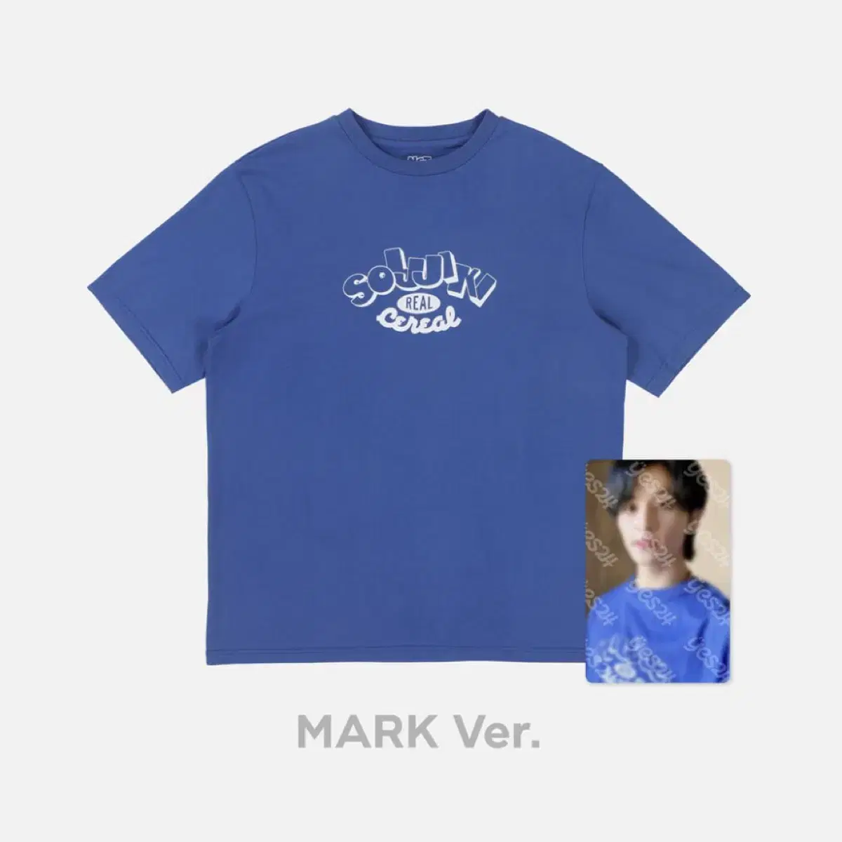 NCT Kids mark md wts Vahn T-Shirt